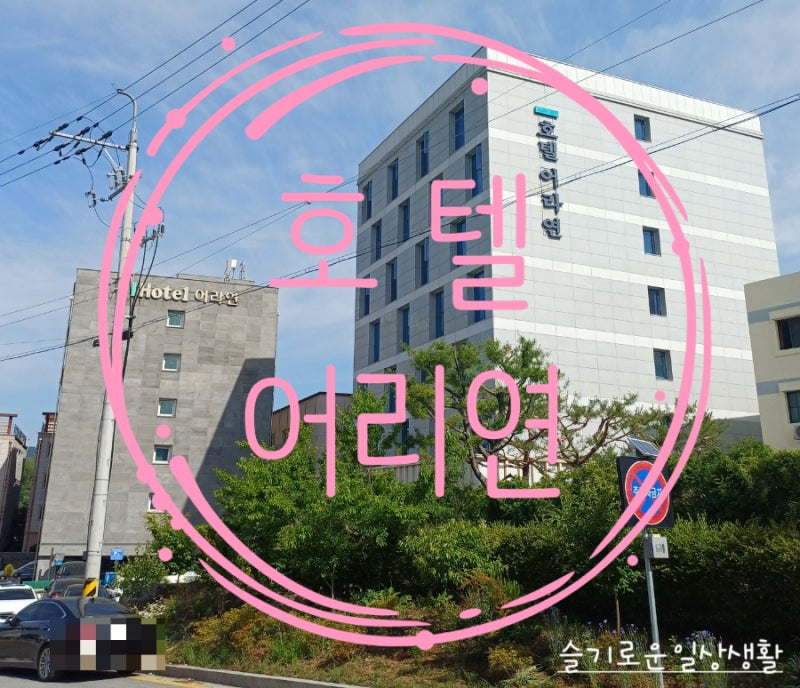 [강원도 영월]조식 맛집 영월 깨끗한 숙소 : 어라연관광호텔