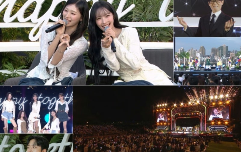 리센느 원이, 80세 합창단에 노래 전부터 눈물…무슨 사연이었나