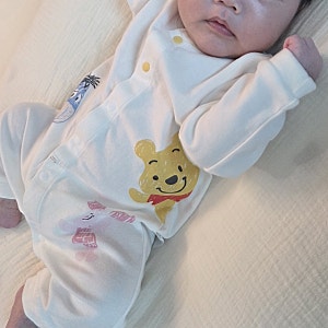 신생아 생후 70일간의 기록(낮잠시간, 통잠, 수유텀, 수유량, 색깔 구분, 옷 사이즈)