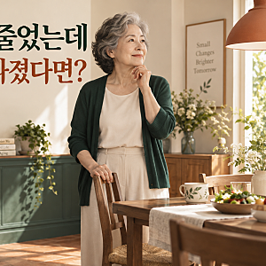 김영란의 다이어트 중단 이야기… 몸무게와 함께 기운까지 줄었다면?