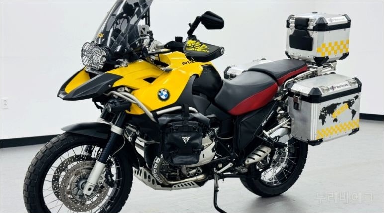 파쏘 오토바이 두리바이크 - BMW R1200GS 어드벤처 11년식 7.3만km | 950만원 (전국 최대규모 파쏘매....