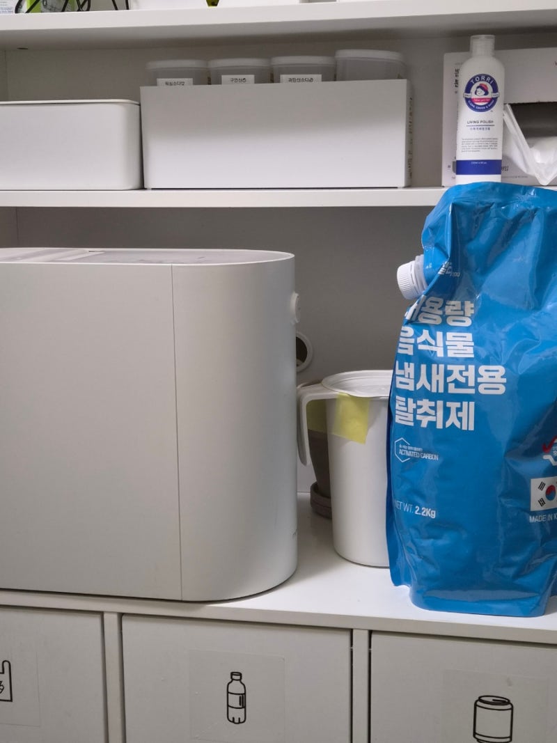 미닉스 호환 필터 써보고 대용량까지 산 이유