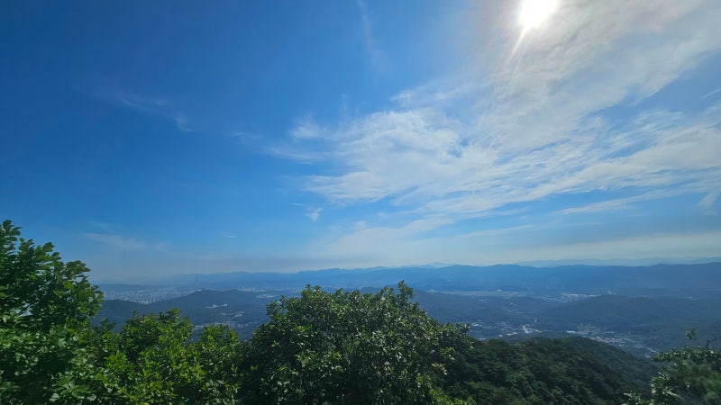 청계산 매봉 초보 등산 코스｜소요시간부터 주차장 정보까지