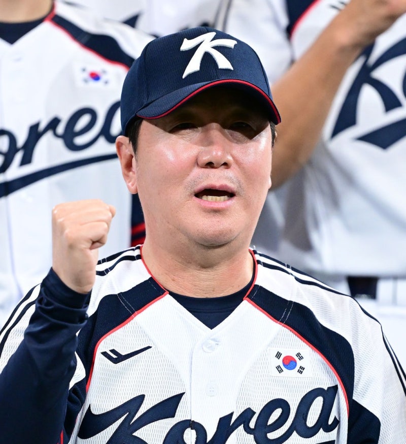금메달 딴 류지현 감독, 한화 이글스 차기 사령탑 후보로 거론되는 이유
