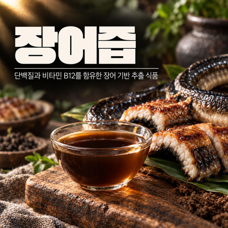장어즙 효능 7가지 민물 만드는방법 남자 여자 부작용