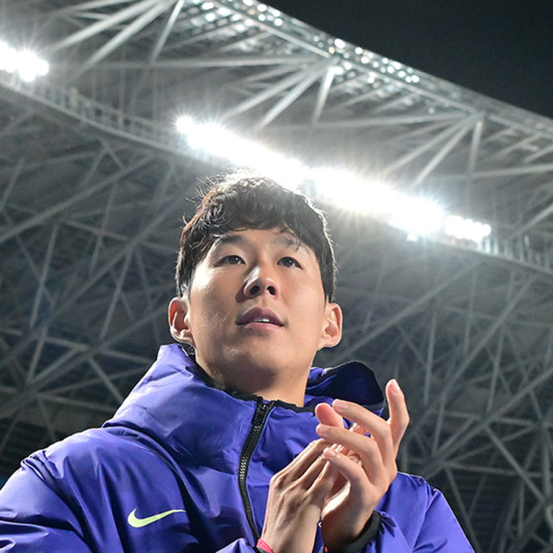 "곪은 문제가 결국 터진 것" 손흥민 리더십을 겨눴다는 96라인 면담, 협회가 확인한 것과 못 ....