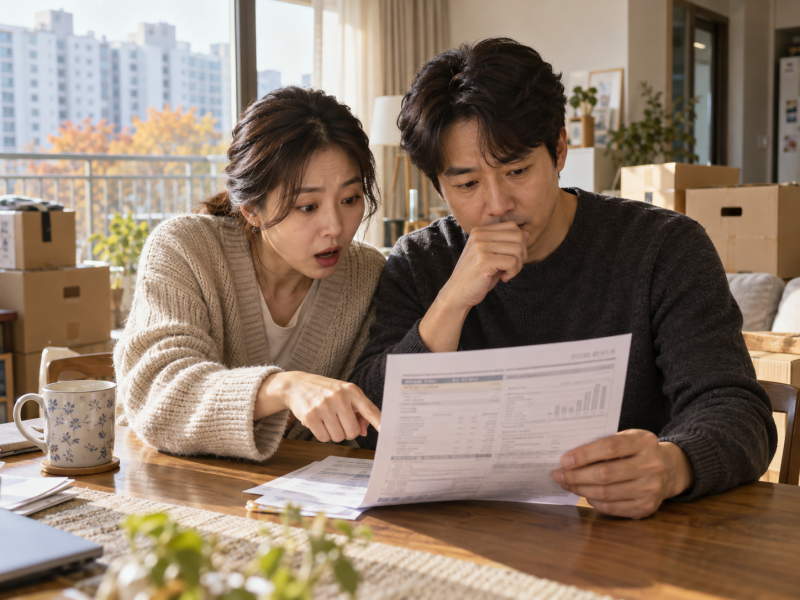 아파트 이사할 때 이 돈 안 챙기면 손해! 2026년 장기수선충당금 반환 방법부터 선수관리비 정....