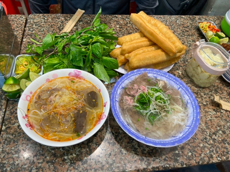 베트남 달랏 쌀국수 로컬 맛집 : 퍼히우 (Phở Hiếu)