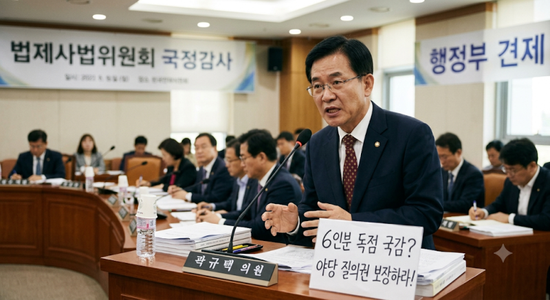 "18인분 고기 중 혼자 6인분 먹은 꼴"… 서영교의 발언 독식이라는 폭식증