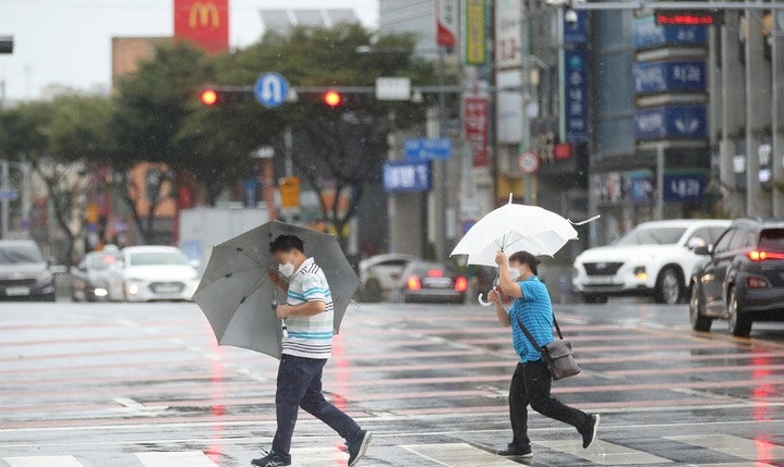 10월에 또 일본 태풍, 후쿠오카·오사카 여행 전 경로 확인법 총정리