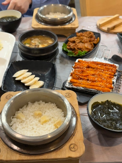 세종 한솔동 맛집 한식 숙이네더덕마을 더덕정식