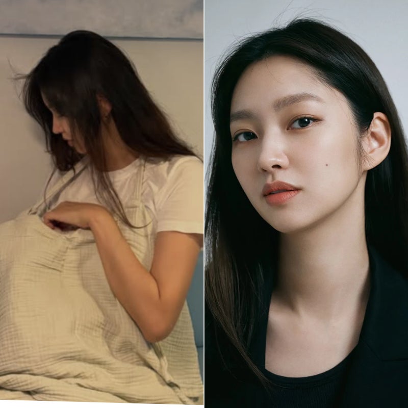 "최유화가 누군데?" 공공장소서 모유수유 사진 공개한 40대 여배우 화제…프로필·출연작