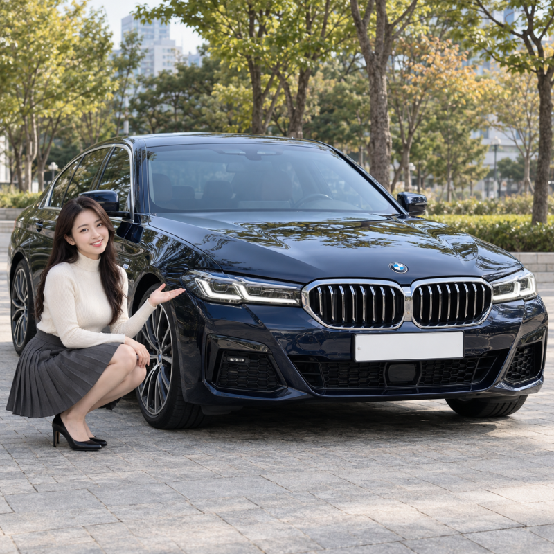 “3천만원이면 충분할 줄 알았는데” 중고 BMW 5시리즈, 연식별 가격 차이와 함정
