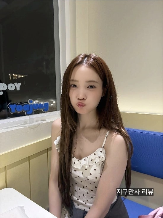 윤소희 박위 관계 수양딸 논란 송지은 차별 악플 무슨 일? 인스타 드라마 카이스트 데블스플....