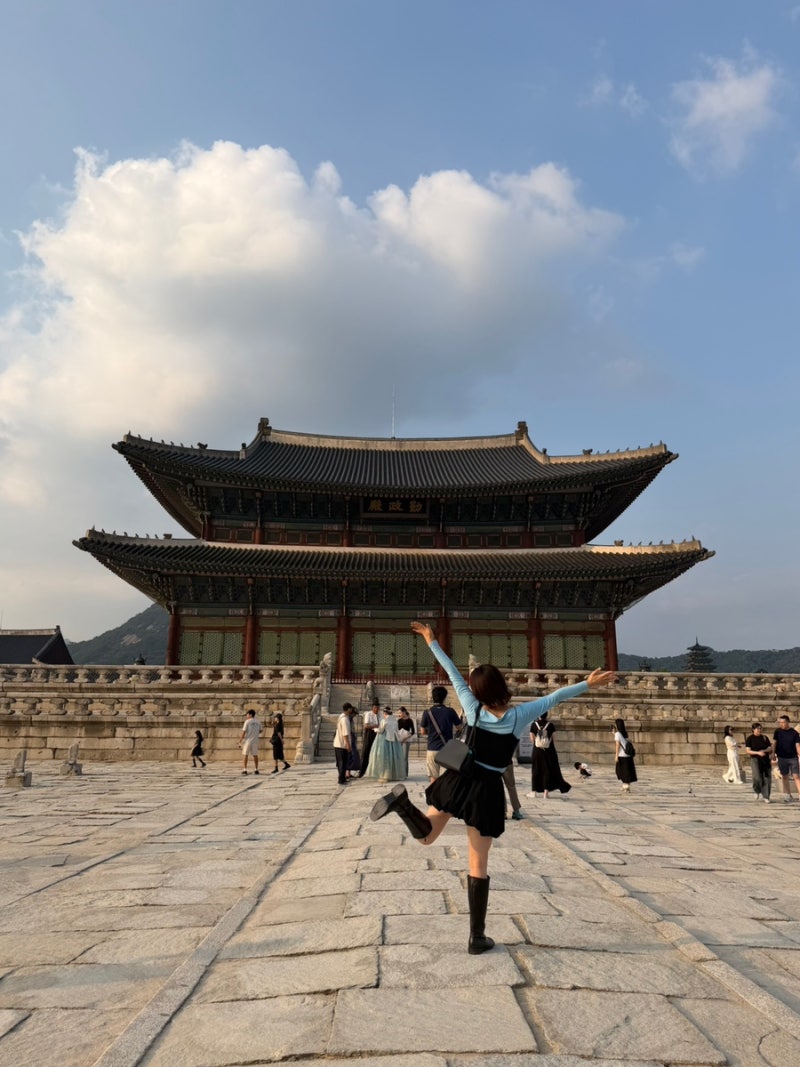 경복궁 나들이 코스 추천, 경복궁 국립고궁박물관 운영시간 및 관람료 총정리