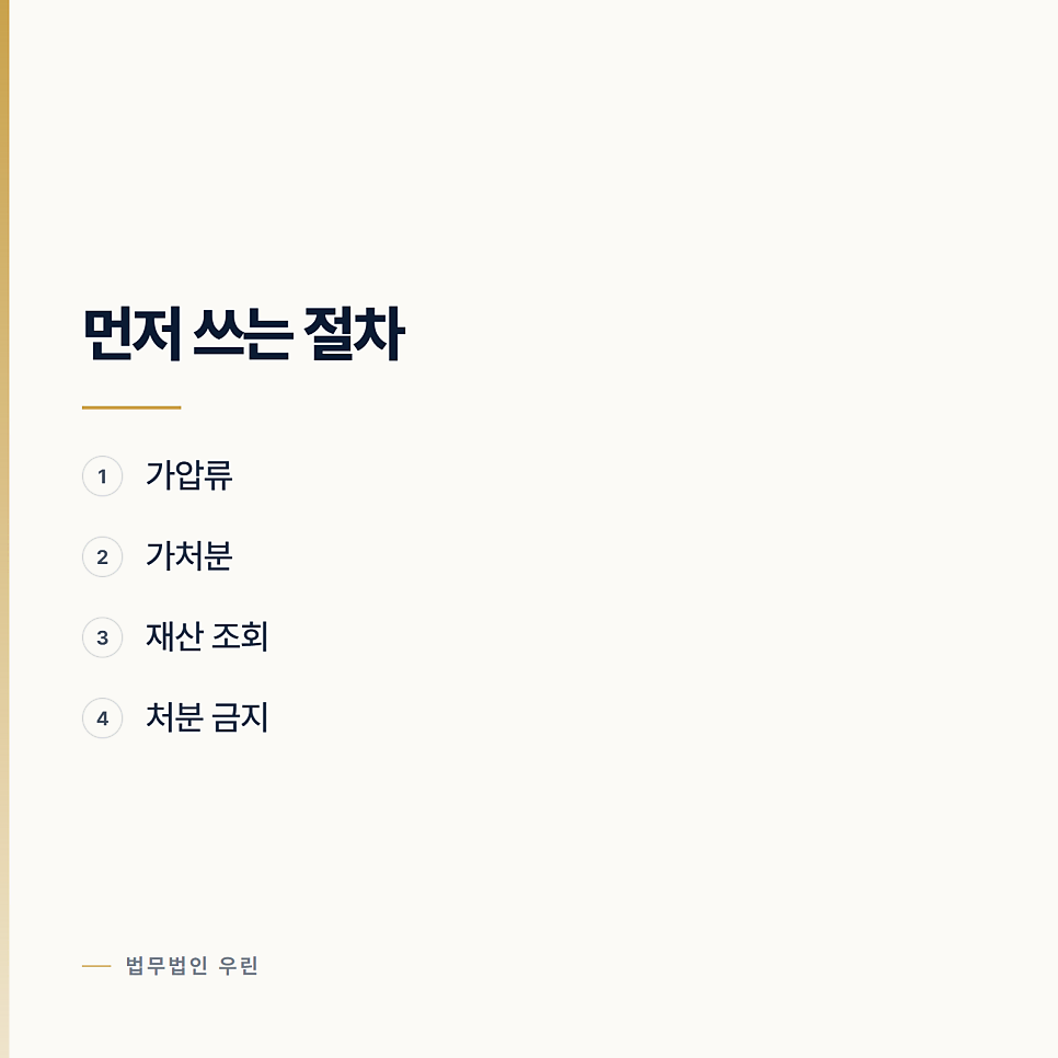 돈을 빌려줬는데 재산을 빼돌립니다 울산채권추심변호사 관련 사진