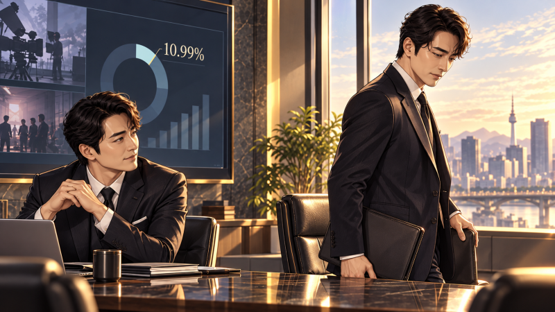 정우성, 이정재와 함께한 아티스트컴퍼니 이사직 사임…지분 10.99%는 그대로
