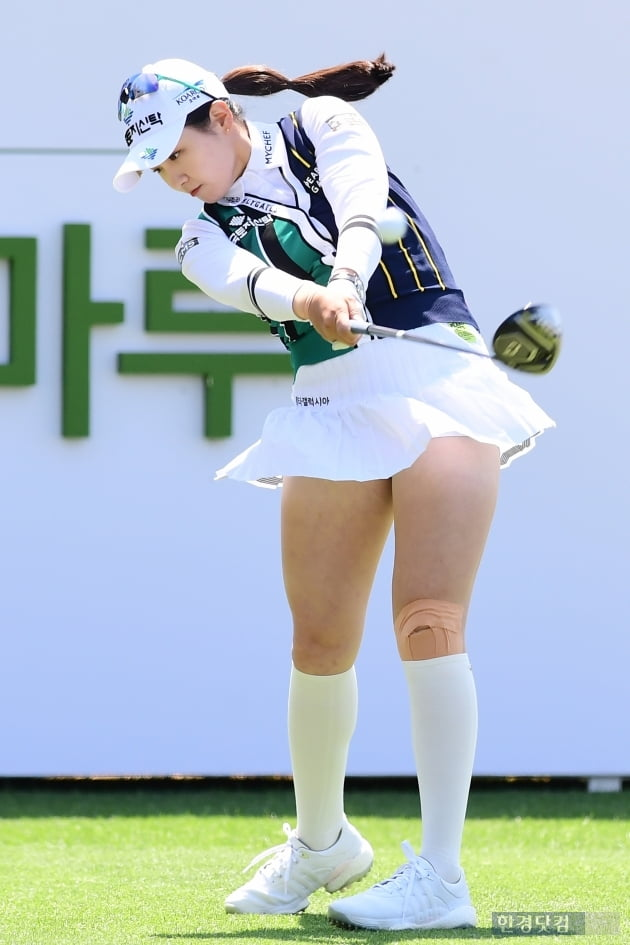 박현경, 발목 부상에 무너졌던 두 달…“주말 골프가 목표”라는 말 뒤에 숨겨진 진짜 속마....