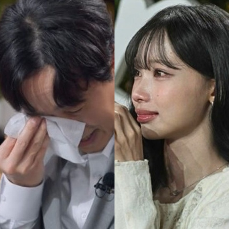 "원래 냉혈한인데"..장항준 결국 오열, 종영 앞둔 해투 무슨 일?