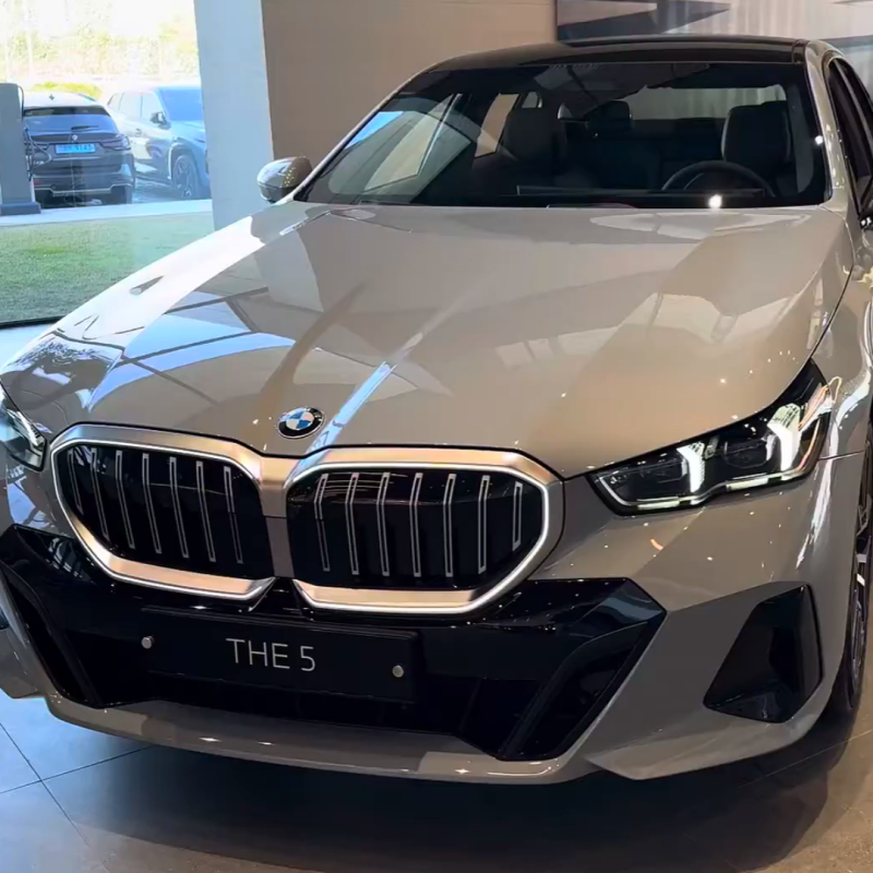 "7천만 원 넘어서 포기했는데.." BMW 5시리즈 견적 다시 뽑아보니 "이 가격"