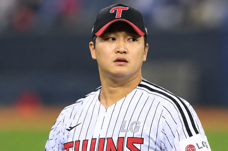 8일 동안 6번 던졌는데 가을야구는 구경만? 고우석에게 이보다 잔인한 결말이 있나