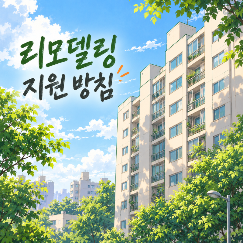 "리모델링도 재건축처럼" 오세훈 서울시장 취임 100일, 서울 노후 아파트 리모델링 촉진책 예....