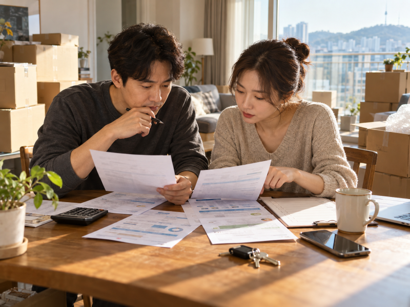 2026년 이사할 때 전기·가스·수도요금 정산 총정리! 명의변경부터 이사 당일 꼭 확인할 7가지