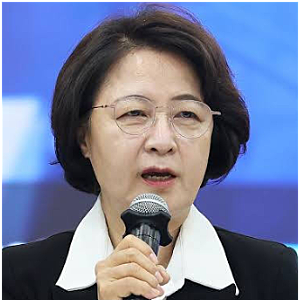 "한동훈 아이폰 포렌식 4억원 누가 막았나?"…추미애, 김지용 중수청장 후보자 겨냥해 꺼낸 ....