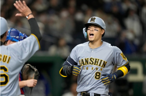 [MLB]초대박!!! "이정후 1519억 계약도 넘는다?" 55년 만에 리그 초토화시킨 일본 거포의 정체는?