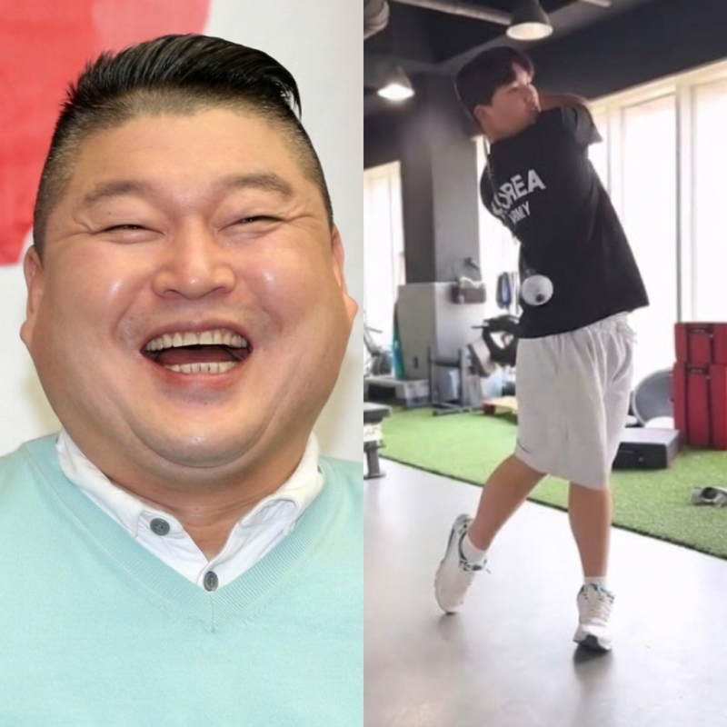 "아빠 DNA 물려받았네" 강호동 아들 17세 강시후 놀라운 근황