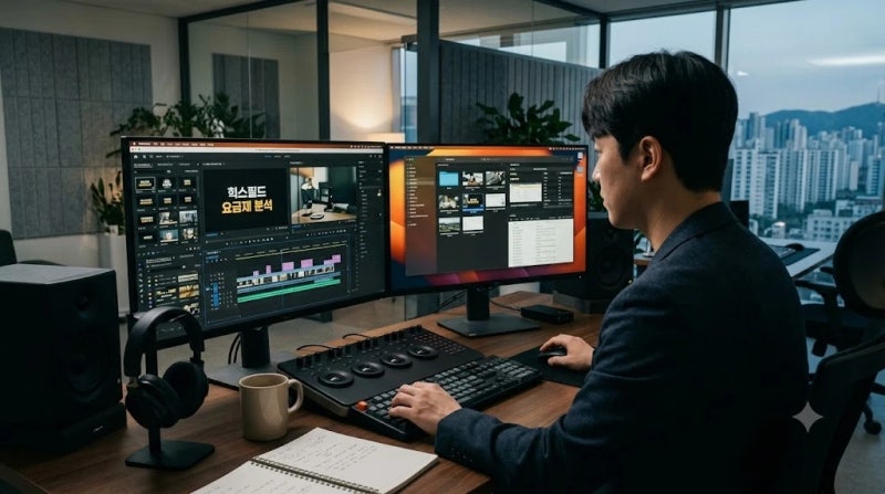 AI 영상 제작 힉스필드 요금제 비교와 무료 쿼터 할인 팁