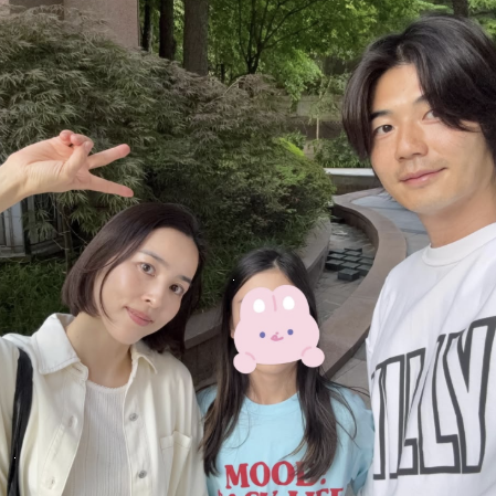 "엄마는 배우인데 사인 필요 없다고?" 한혜진·기성용 딸 시온, 결국 달라진 이유
