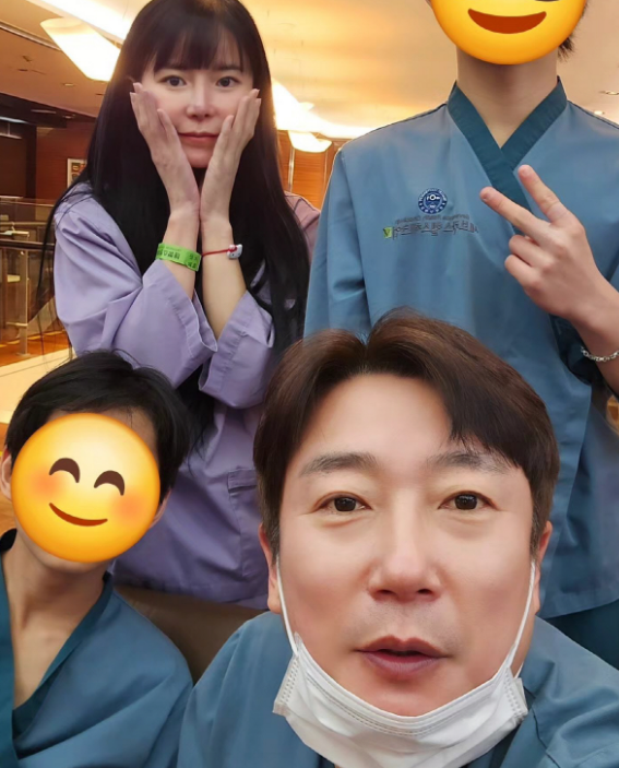 밤새 울 정도로 아팠는데…이수근 아내 박지연, 결국 남편 도시락까지 챙겼다