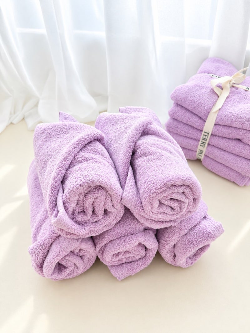 호텔수건 추천｜테리파머 200g 고중량 수건, 몇 년째 재구매하는 이유