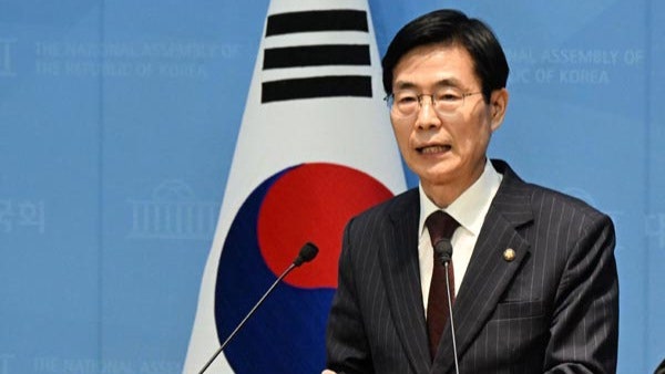 국민의힘 조경태, 오늘(9일) 봉하마을 찾아 故 노무현 전 대통령 묘역 참배