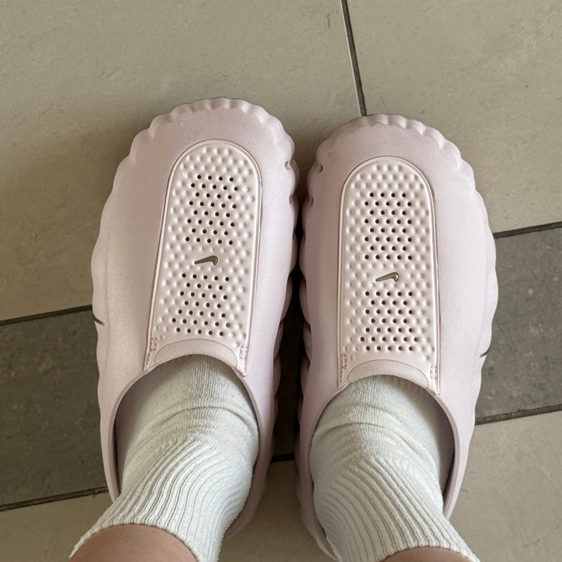 나이키 마인드001 슬리퍼 제값할까? 매장에서 신고 사온 사이즈 팁 후기