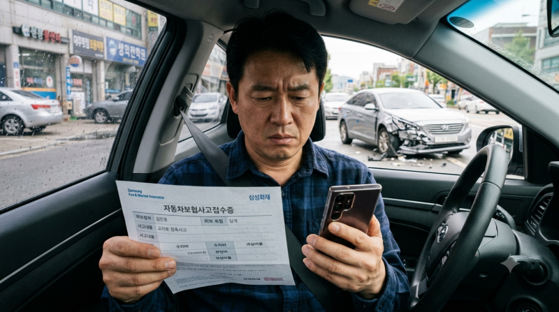 교통사고 대물 배상 자차 할증 기준과 격락손해(시세하락손해) 청구 노하우!