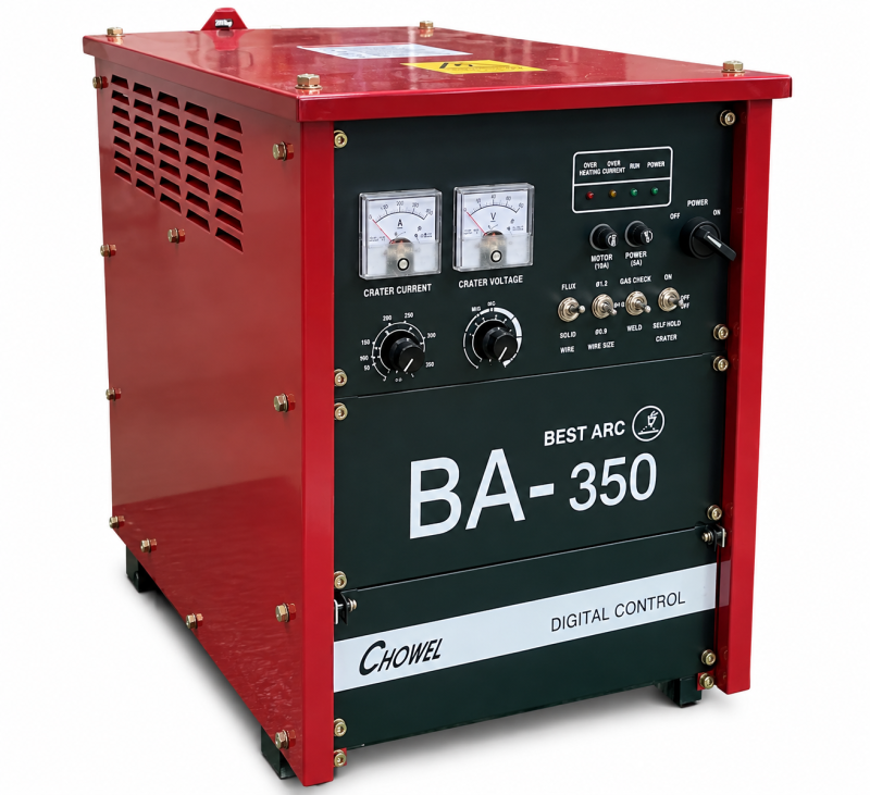 조웰 BA-350A 중고 CO2용접기, 어떤 기계일까?
