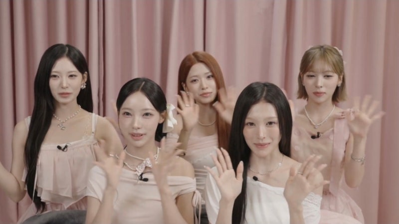 “데뷔 후 첫 지상파 메인 뉴스!” 걸그룹 리센느, 'SBS 8뉴스' 출연으로 증명한 '대세' 행보