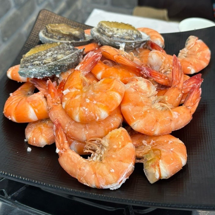 홍성 남당항 맛집 내포횟집 | 대하구이부터 전어 꽃게탕까지