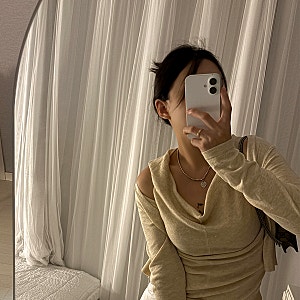 [유어다이어리]아벨린 드레이프 나시 여리 가디건 투피스 세트