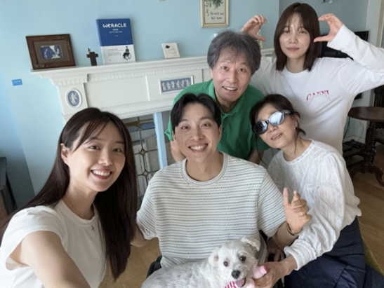 박위家 며느리 제치고 수양딸 먼저 챙겼다더니, 결국 윤소희 정체 논란까지