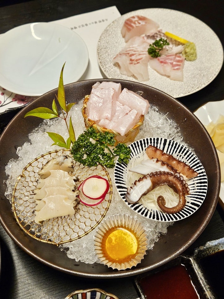 창원상견례 식당 신월동 맛집 남해일식