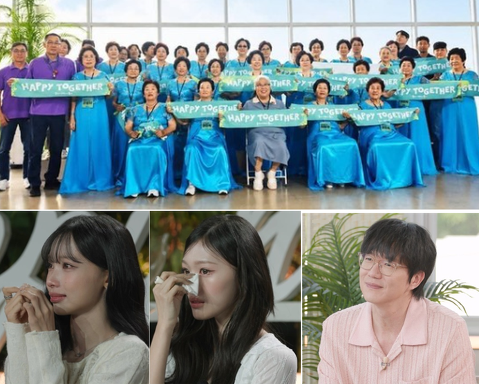 “서울 무대가 꿈”이라더니…평균 80세 합창단, 한강 파이널까지 왔다