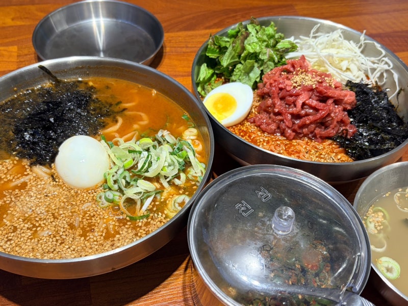 사상맛집 달인대보칼국수 사상점 아기랑 방문후기