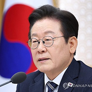 이 대통령 개혁 내세운 내부공격 누구에게 한말일까?