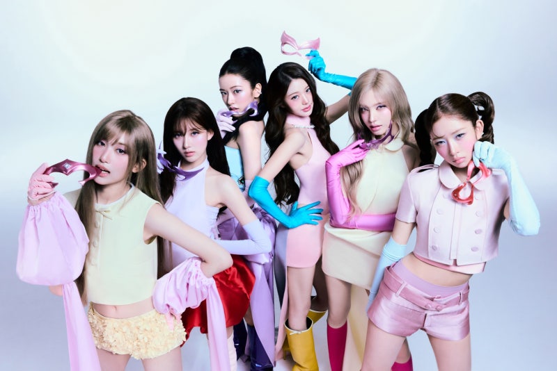 [아이브 새 음반] 진짜 초능력은 '얼굴'이었다! ♀️ 아이브 '외모가 무기다' 단체 사진 분석(....
