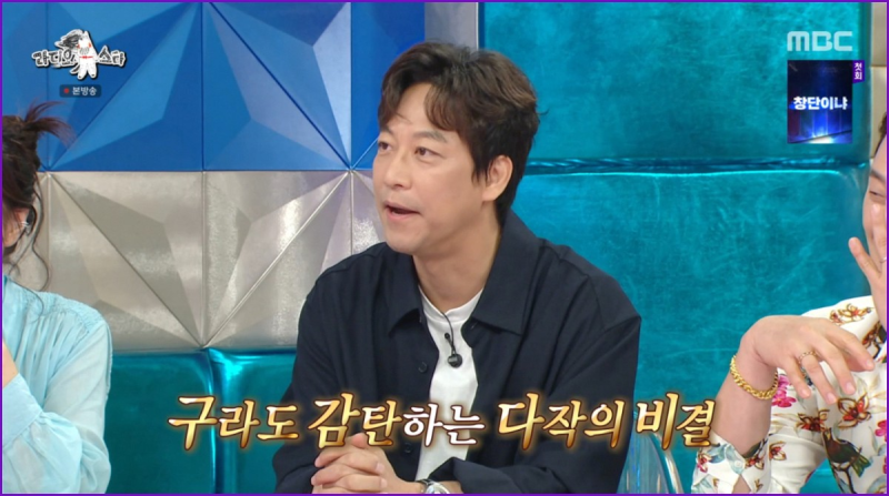 오만석 다작 비결, 낮은 개런티와 연극·연출·강의를 잇는 생존 방식