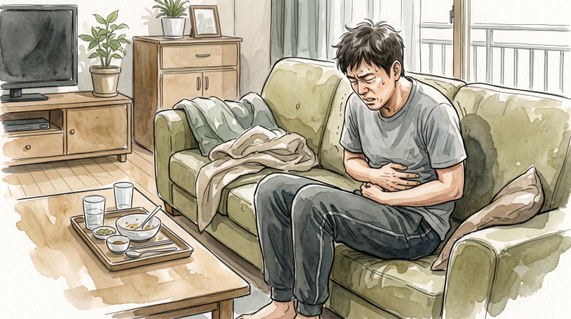 상한 음식을 먹은 뒤 닥친 위기: '독소형 식중독'과 감염성 장염의 결정적 차이 및 응급실 대....