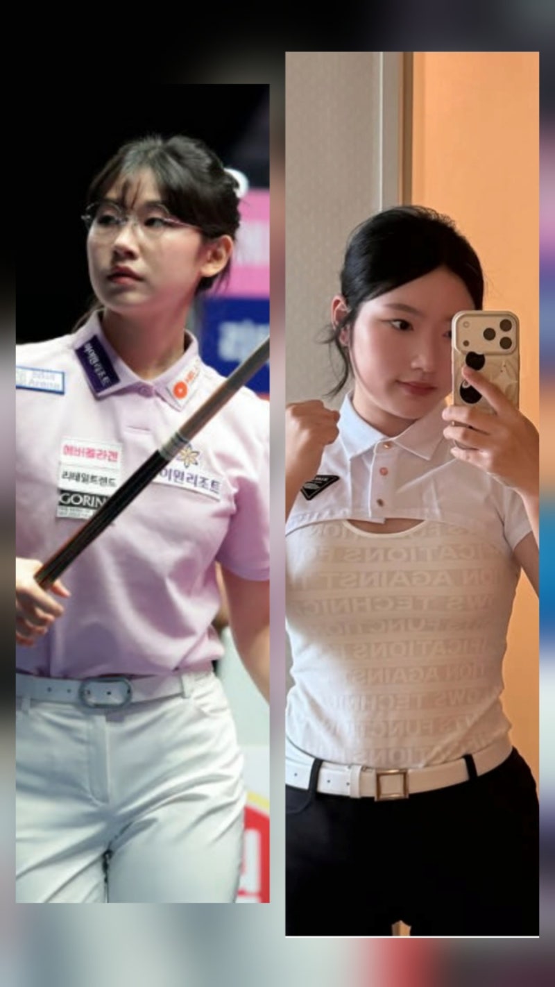 [LPBA 빅매치] 이미래 vs 한지은, 운명의 대결! '당구 여제' 김가영의 전설을 막아설 최후의 적....